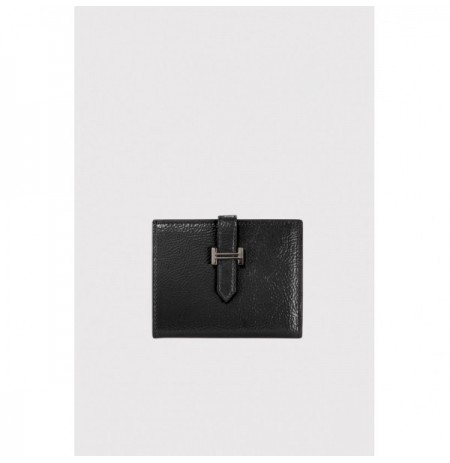 Woman's Wallet Garbalia Helsinki Parlak - Black