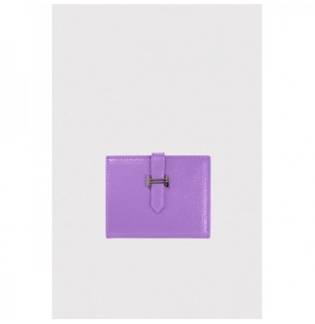 Woman's Wallet Garbalia Helsinki Parlak - Lilac