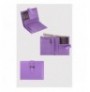 Woman's Wallet Garbalia Helsinki Parlak - Lilac