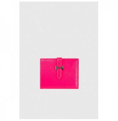 Woman's Wallet Garbalia Helsinki Parlak - Fucshia