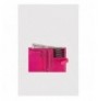 Woman's Wallet Garbalia Helsinki Parlak - Fucshia