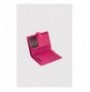 Woman's Wallet Garbalia Helsinki Parlak - Fucshia