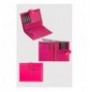 Woman's Wallet Garbalia Helsinki Parlak - Fucshia