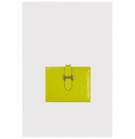 Woman's Wallet Garbalia Helsinki Parlak - Green