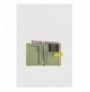 Woman's Wallet Garbalia Helsinki Parlak - Green