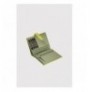 Woman's Wallet Garbalia Helsinki Parlak - Green