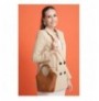 Shoulder Bag Garbalia Nairobi - Tan