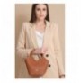 Shoulder Bag Garbalia Nairobi - Tan