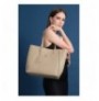 Shoulder Bag Garbalia Sofia Large - Mink