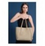 Shoulder Bag Garbalia Sofia Large - Mink