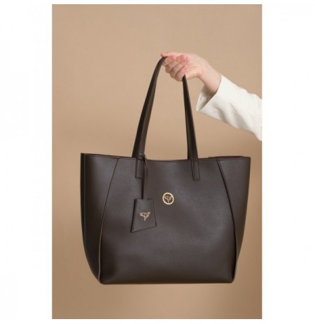 Shoulder Bag Garbalia Sofia Large - Brown