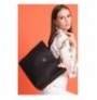 Shoulder Bag Garbalia Sofia Large - Black