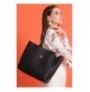 Shoulder Bag Garbalia Sofia Large - Black