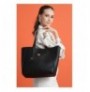 Shoulder Bag Garbalia Sofia Large - Black