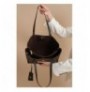 Shoulder Bag Garbalia Sofia Medium - Brown