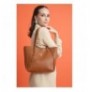 Shoulder Bag Garbalia Sofia Medium - Tan