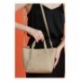 Shoulder Bag Garbalia Sofia Small - Mink