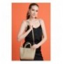 Shoulder Bag Garbalia Sofia Small - Mink