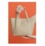 Shoulder Bag Garbalia Sofia Small - Mink