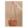 Shoulder Bag Garbalia Sofia Small - Tan