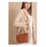 Shoulder Bag Garbalia Sofia Small - Tan