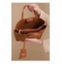 Shoulder Bag Garbalia Sofia Small - Tan