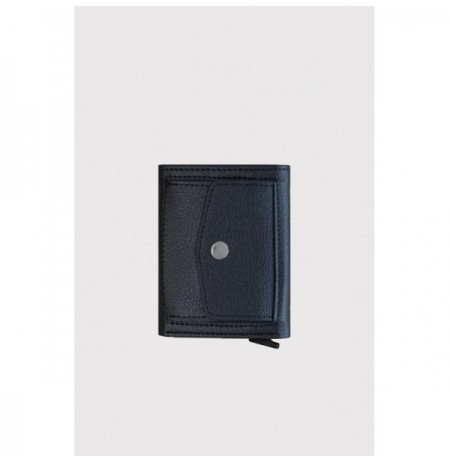 Unisex Wallet Garbalia Malta - Black