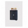 Unisex Wallet Garbalia Malta - Black