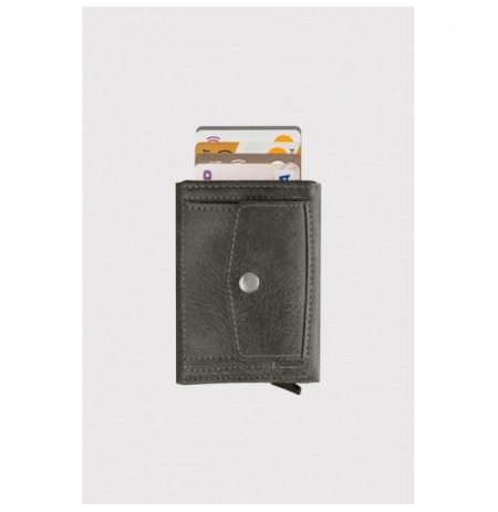 Unisex Wallet Garbalia Malta - Grey