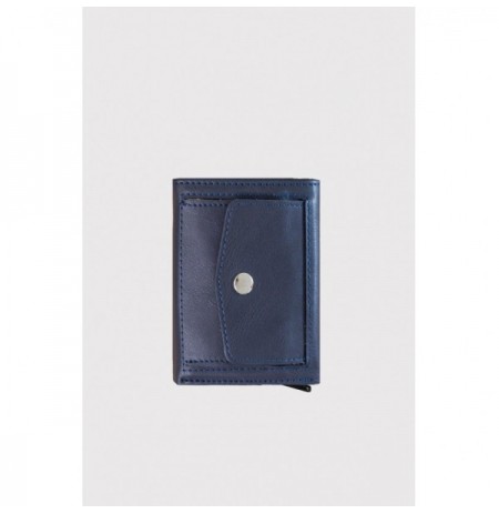 Unisex Wallet Garbalia Malta - Dark Blue