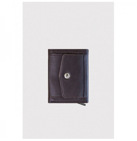 Unisex Wallet Garbalia Malta - Brown