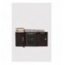 Unisex Wallet Garbalia Malta - Brown