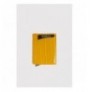 Unisex Wallet Garbalia Malta Croco - Mustard