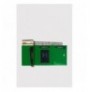 Unisex Wallet Garbalia Malta Croco - Green