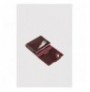 Unisex Wallet Garbalia Bern - Claret Red