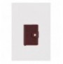 Unisex Wallet Garbalia Bern - Claret Red