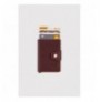 Unisex Wallet Garbalia Bern - Claret Red