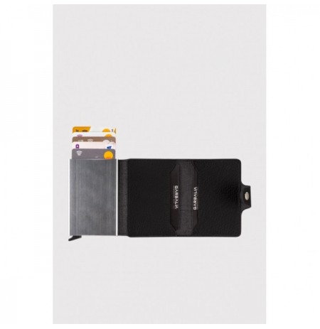 Unisex Wallet Garbalia Bern Guti - Black