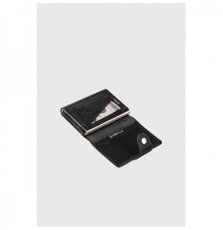 Unisex Wallet Garbalia Bern - Black