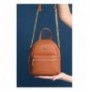 Shoulder Bag Garbalia Merida - Tan