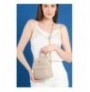 Shoulder Bag Garbalia Merida - Beige