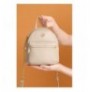 Shoulder Bag Garbalia Merida - Beige