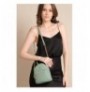 Shoulder Bag Garbalia Merida - Mint