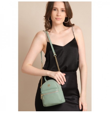 Shoulder Bag Garbalia Merida - Mint