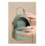 Shoulder Bag Garbalia Merida - Mint