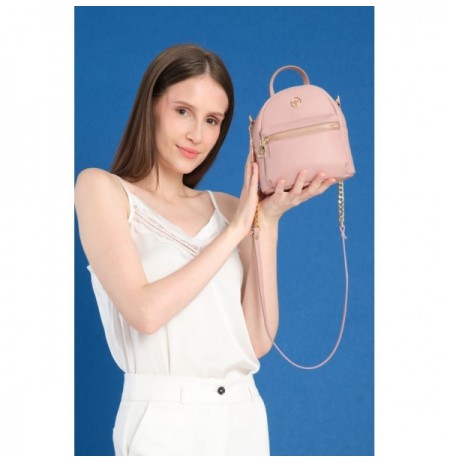 Shoulder Bag Garbalia Merida - Powder