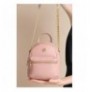 Shoulder Bag Garbalia Merida - Powder