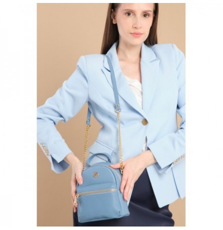 Shoulder Bag Garbalia Merida - Blue