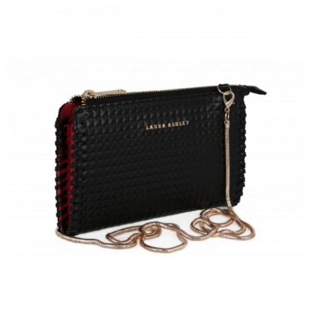 Bag Pasadena Patcham - Pyramid Black