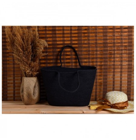 Tote Bag Boholife Ezekiel - Black